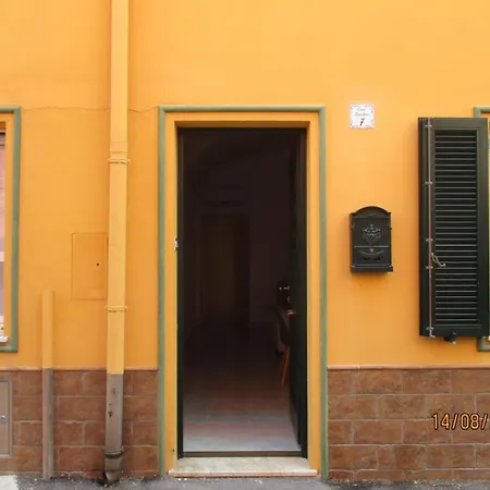 Casa Logudoro 7 Vakantiehuis