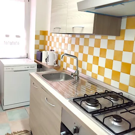 Casa Logudoro 7 Дом отдыха