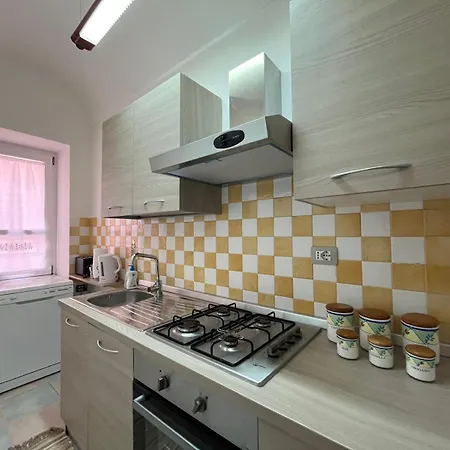 Casa Logudoro 7 Дом отдыха