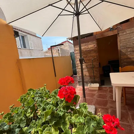 Casa Logudoro 7 Дом отдыха
